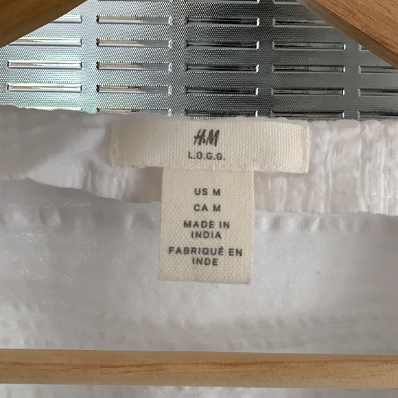 White Blouse - Picture 6 of 7